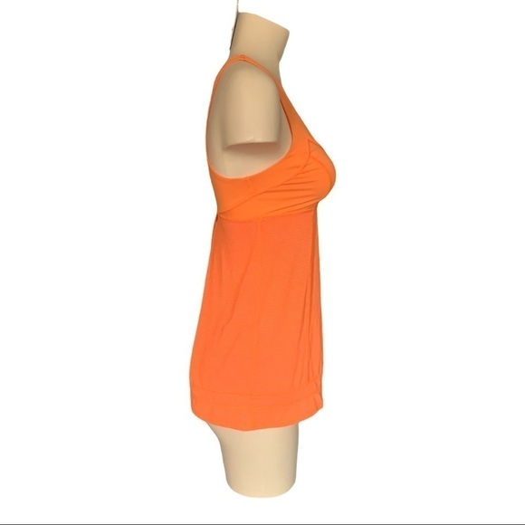 lululemon athletica Orange Tank Top - Picture 7 of 12